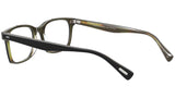 Nisen OV5446U black and olive tortoise