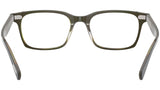 Nisen OV5446U black and olive tortoise