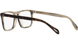 Bernardo-R OV5189U dark tortoise and horn