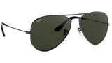 Aviator Classic RB3025 W0879 Gunmetal Green