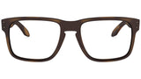 Holbrook RX OX8156 02 matte brown tortoise