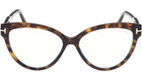 FT5763-B 052 Dark Havana