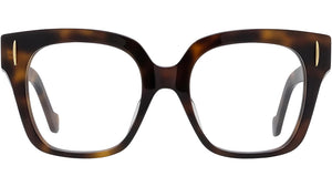 Anagram Tortoise Geometric Eyeglasses