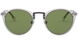 PO3248S transparent grey green