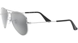 Junior Aviator RJ9506S shiny silver