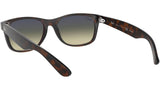 New Wayfarer Classic RB2132 matte havana