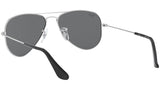 Junior Aviator RJ9506S shiny silver