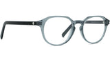 DiorEssentialO R2I Green Round Eyeglasses