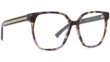 DiorSpiritO S3I Havana Square Eyeglasses