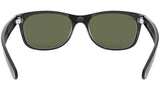 New Wayfarer Classic RB2132 glossy black