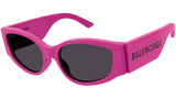 BB0258S 004 fuchsia grey