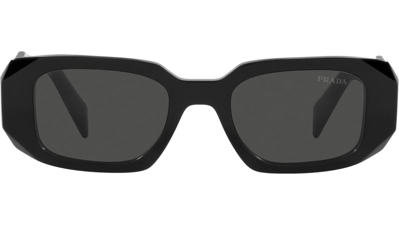 Off-White Cady: occhiale da sole nero squadrato cut con lenti fumo –   - eyewear store