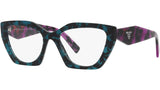 PR 09YV 06Z1O1 teal tortoise