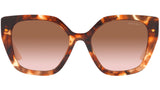 PR 24XS 07R0A6 caramel tortoise